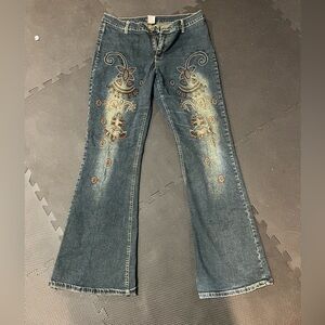 Vintage Garage Jeans Sz 13